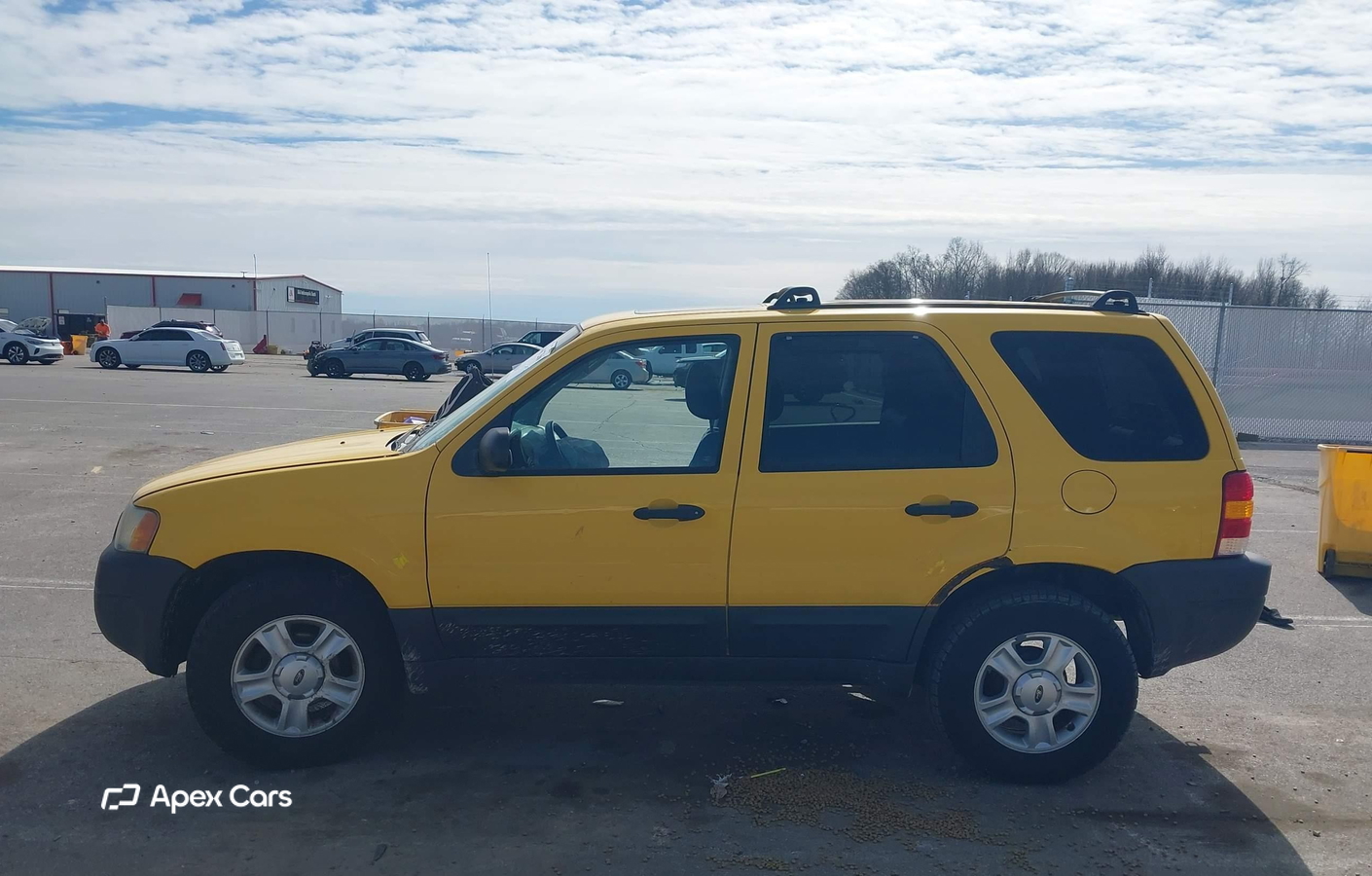 Ford Escape 2003
