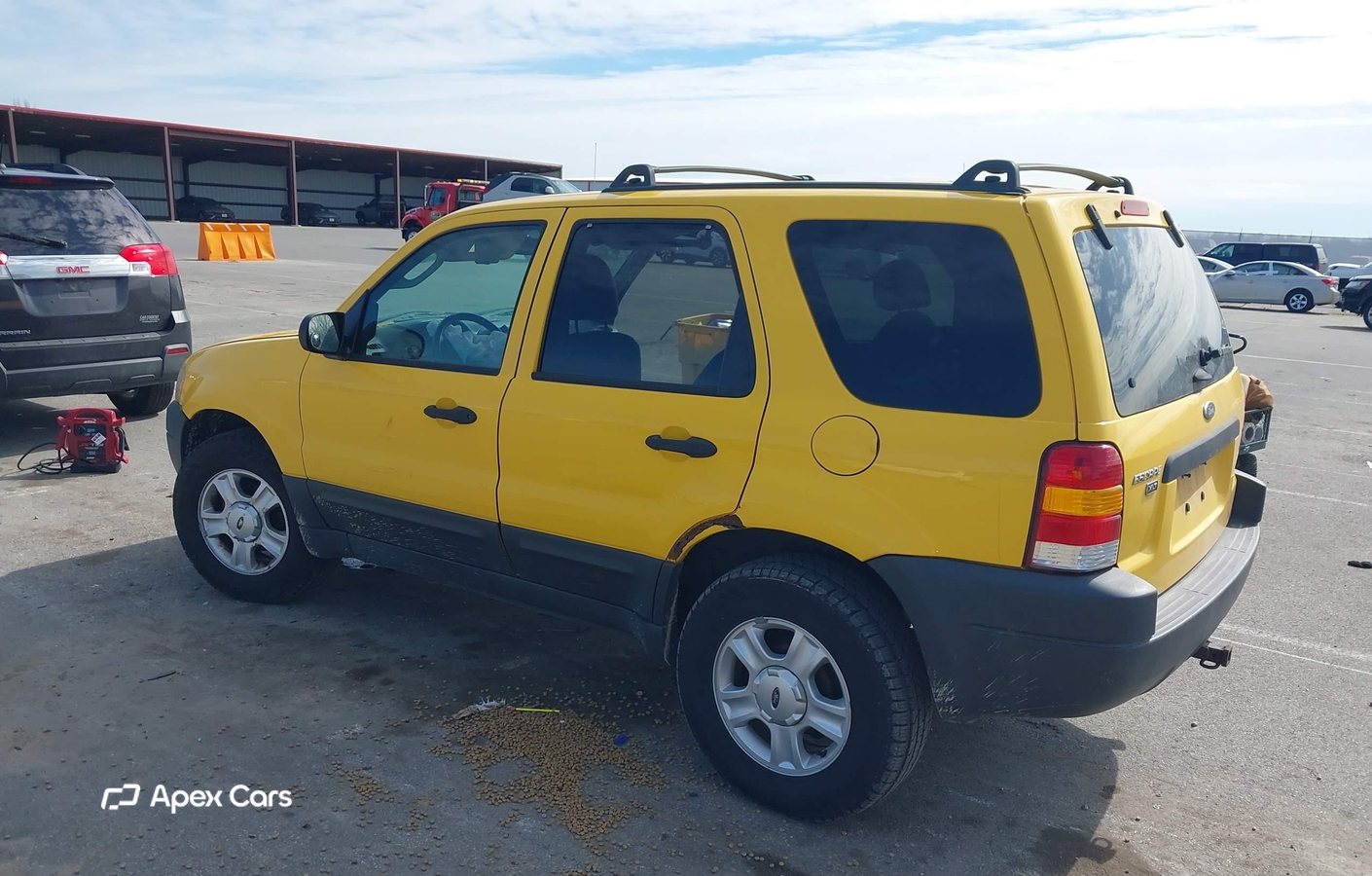Ford Escape 2003