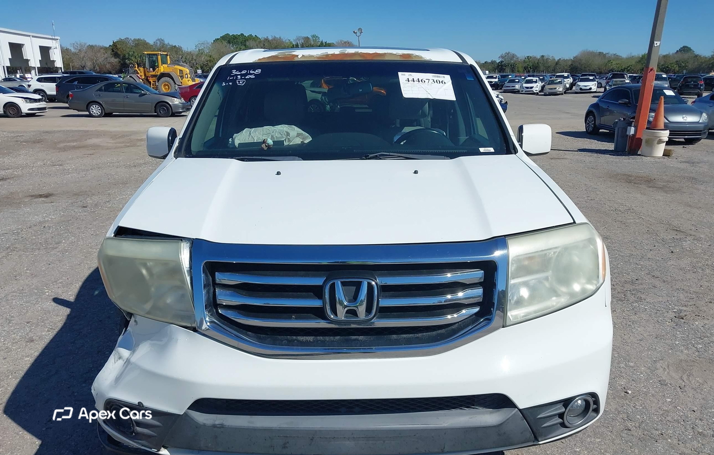 Honda Pilot 2014