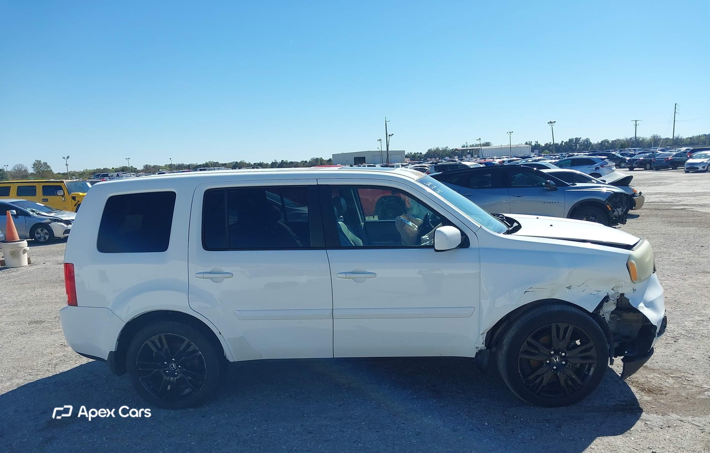 Honda Pilot 2014