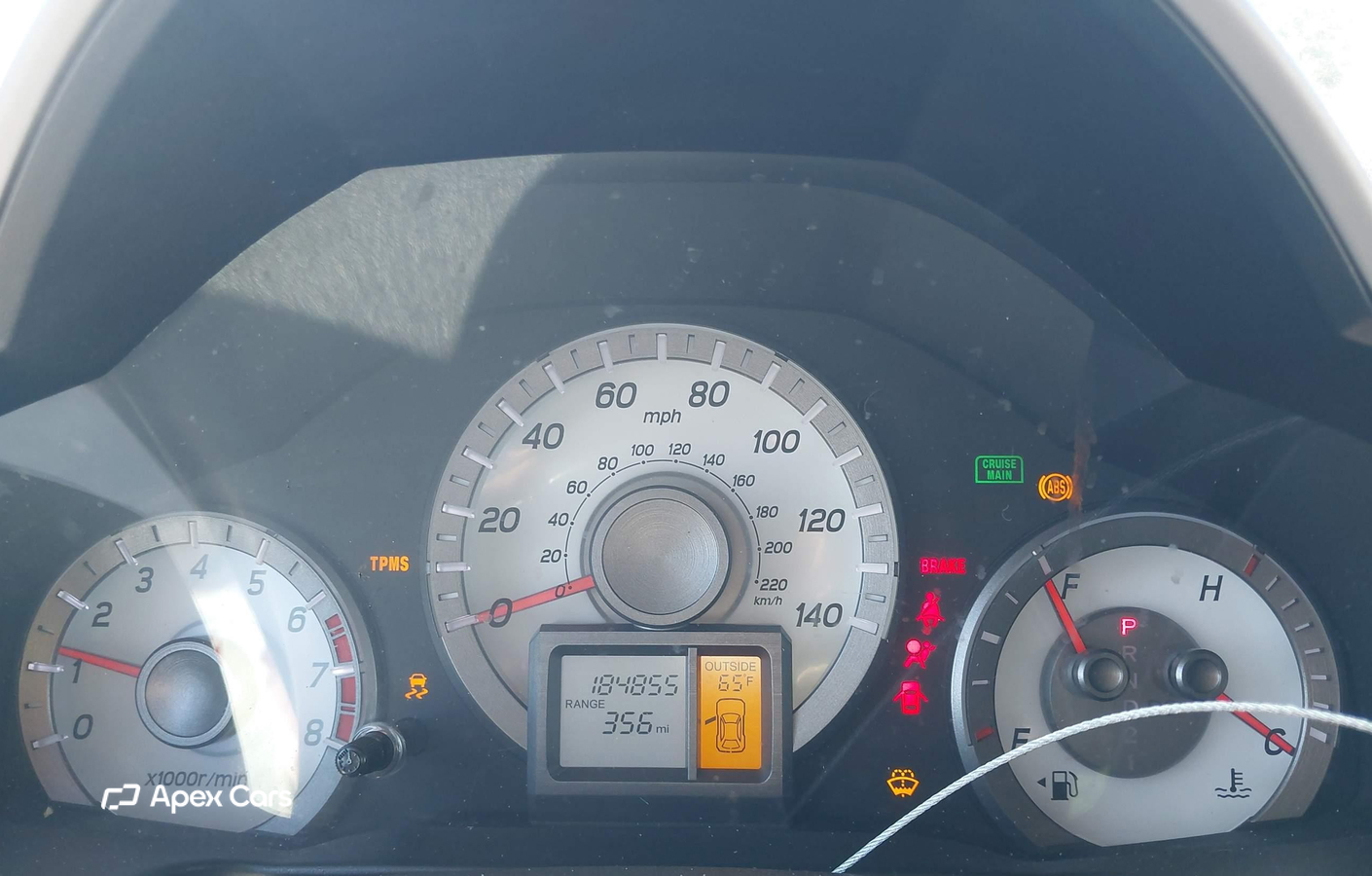 Honda Pilot 2014