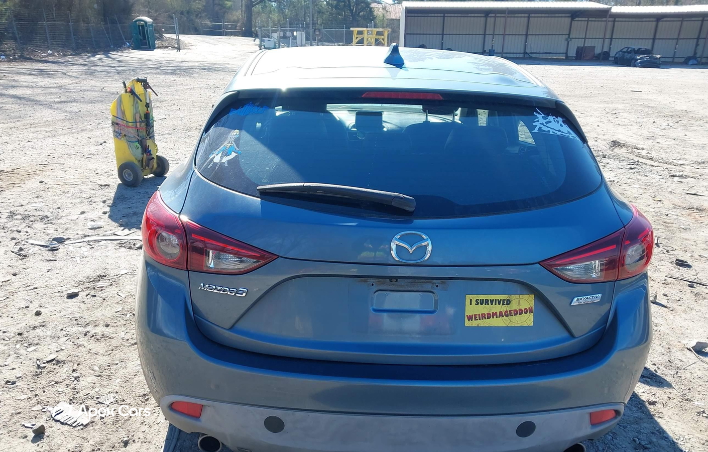 Mazda 3 2014