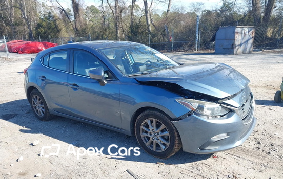 Mazda 3 2014 - Image 1 of 16