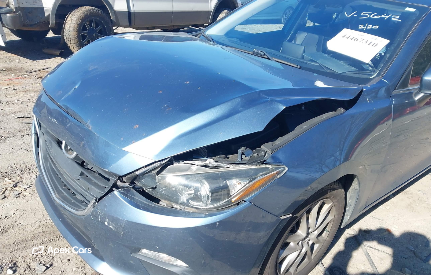 Mazda 3 2014