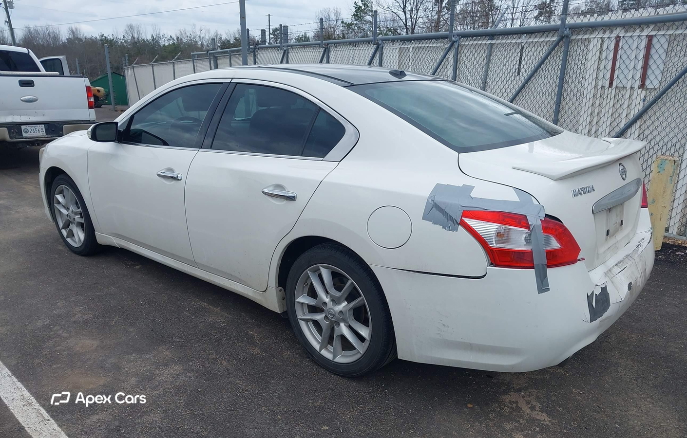 Nissan Maxima 2011