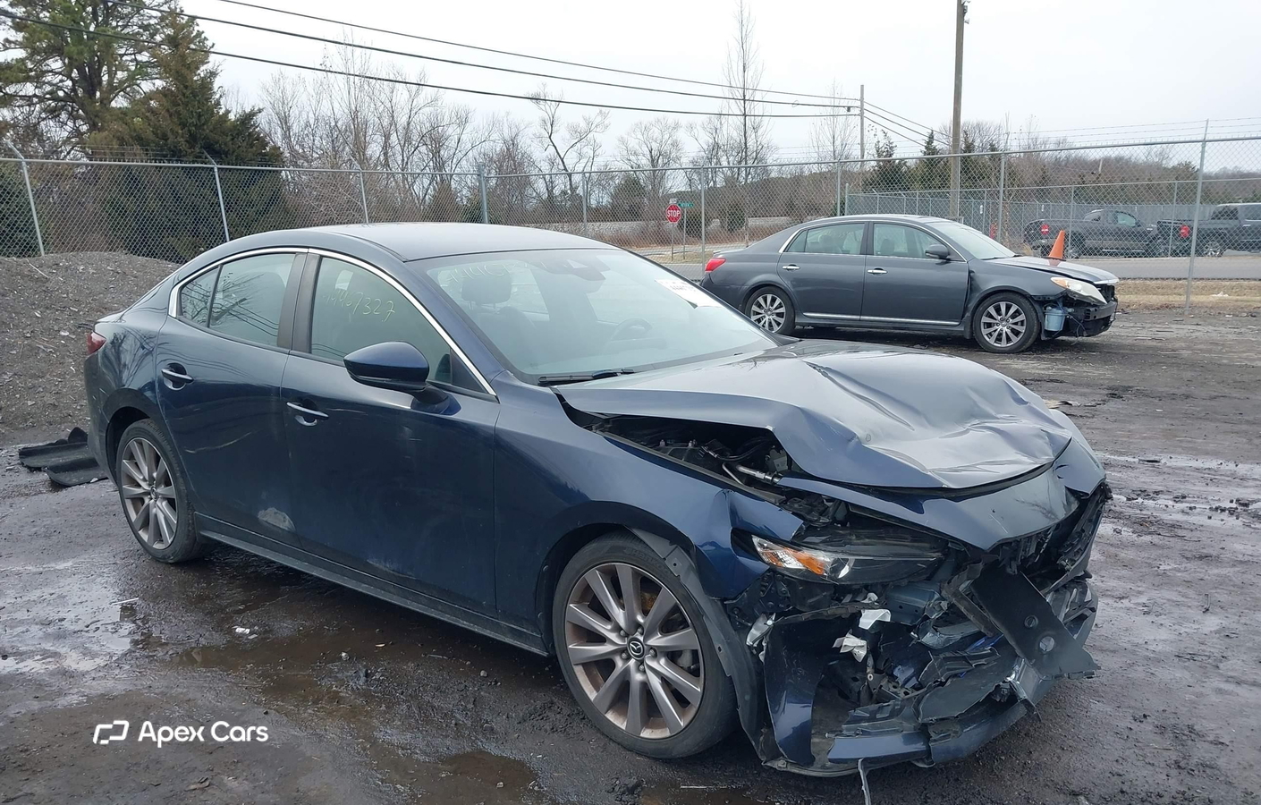 Mazda 3 2019