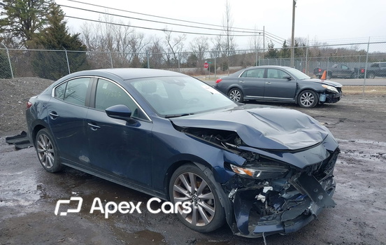 Mazda 3 2019 - Image 1 of 16