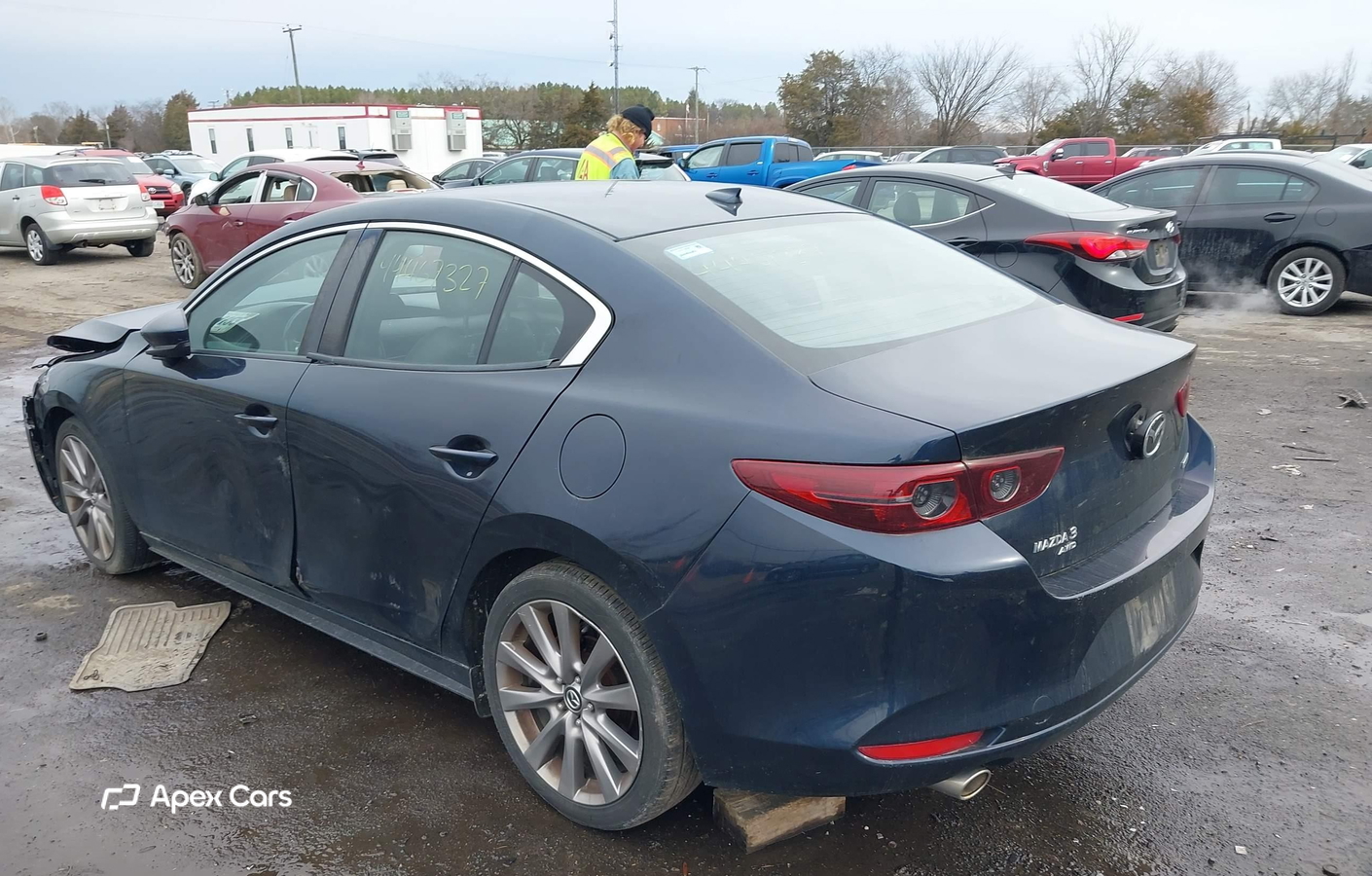 Mazda 3 2019