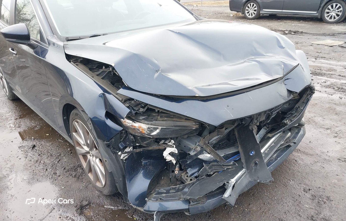 Mazda 3 2019
