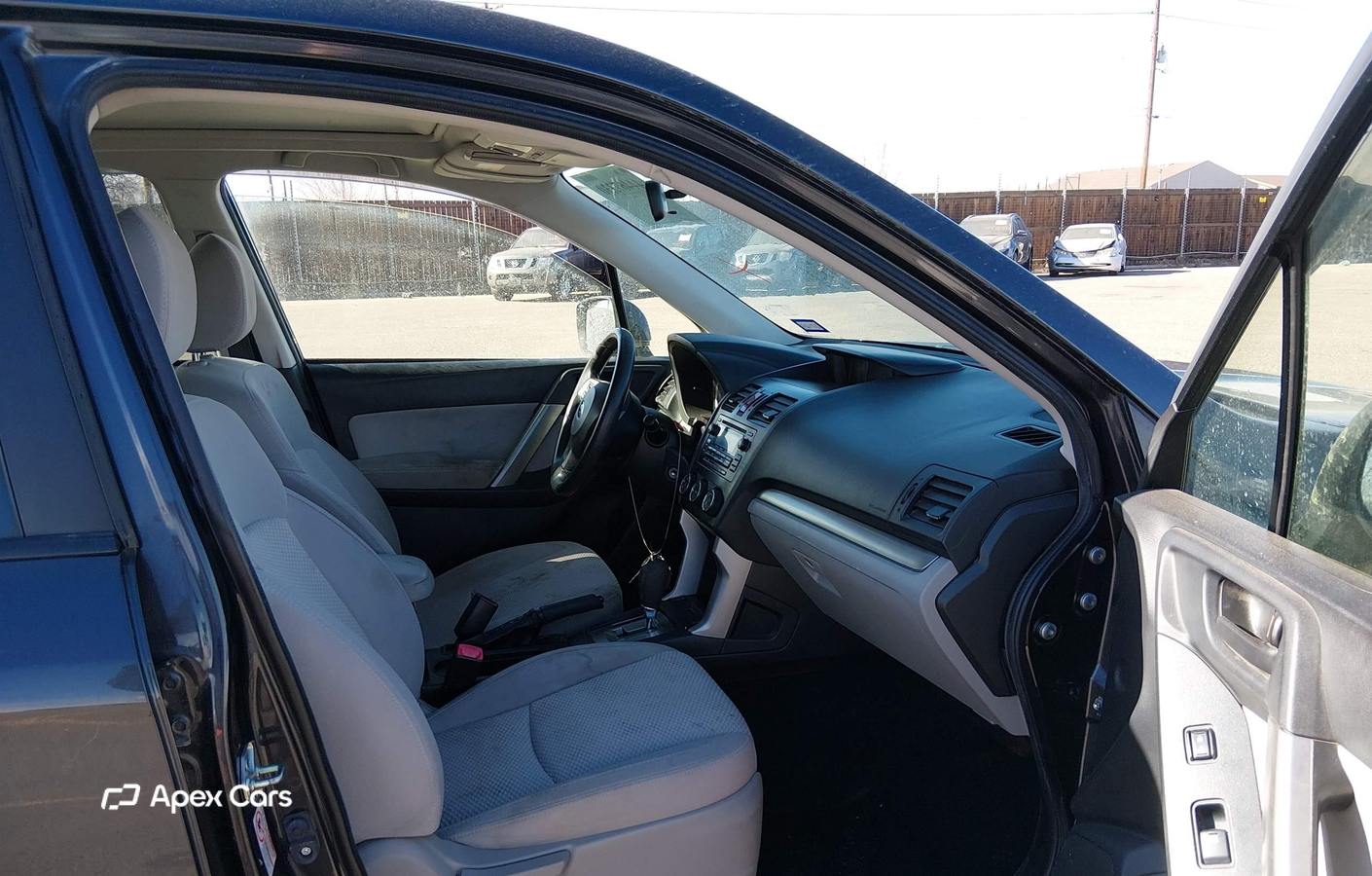 Subaru Forester 2015