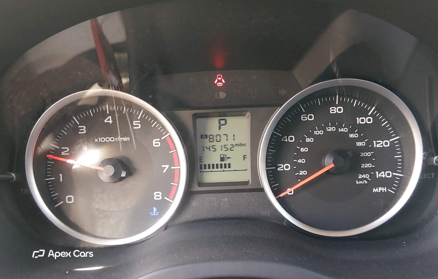 Subaru Forester 2015