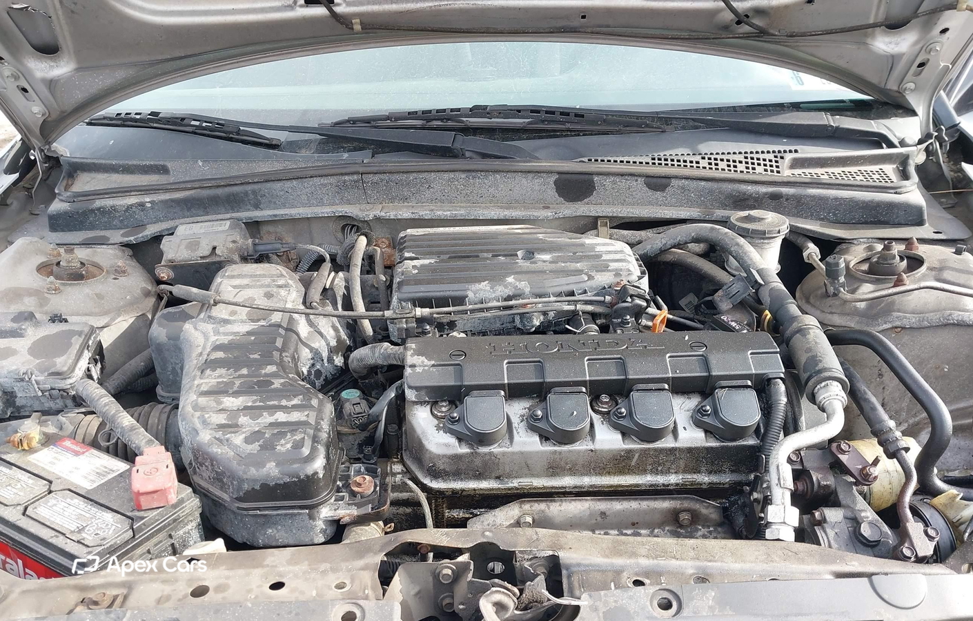 Honda Civic 2004