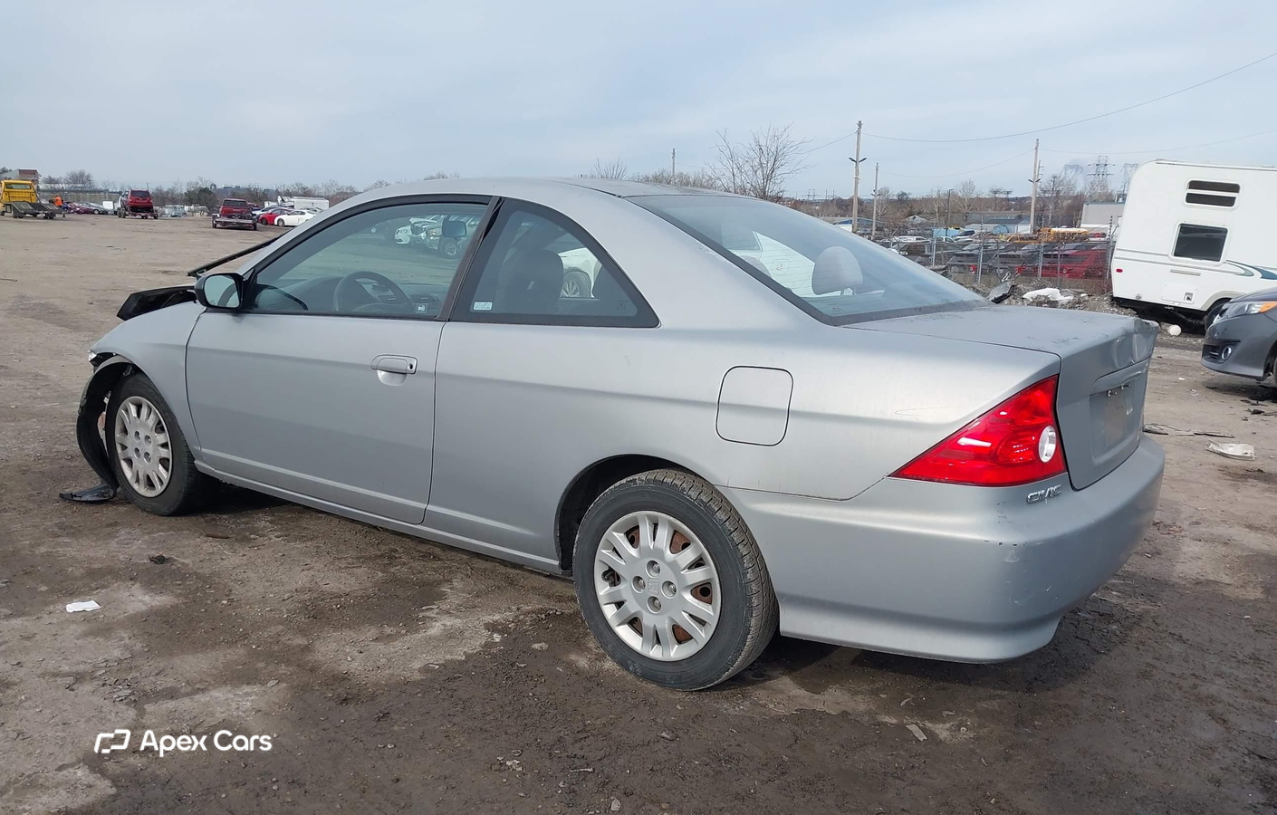 Honda Civic 2004