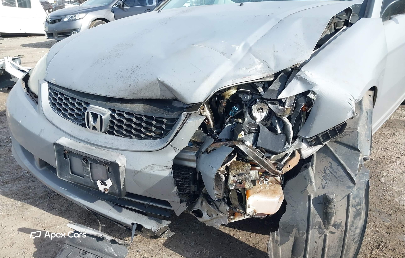 Honda Civic 2004