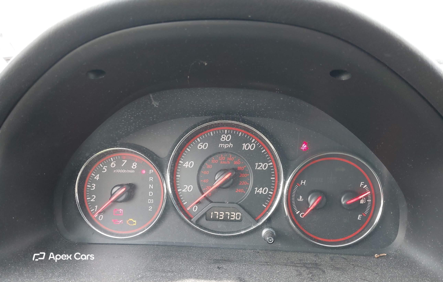 Honda Civic 2004