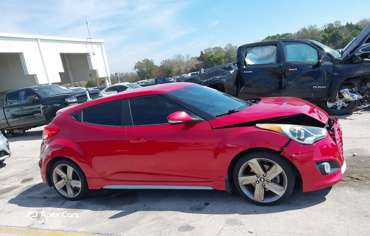 Hyundai Veloster 2013