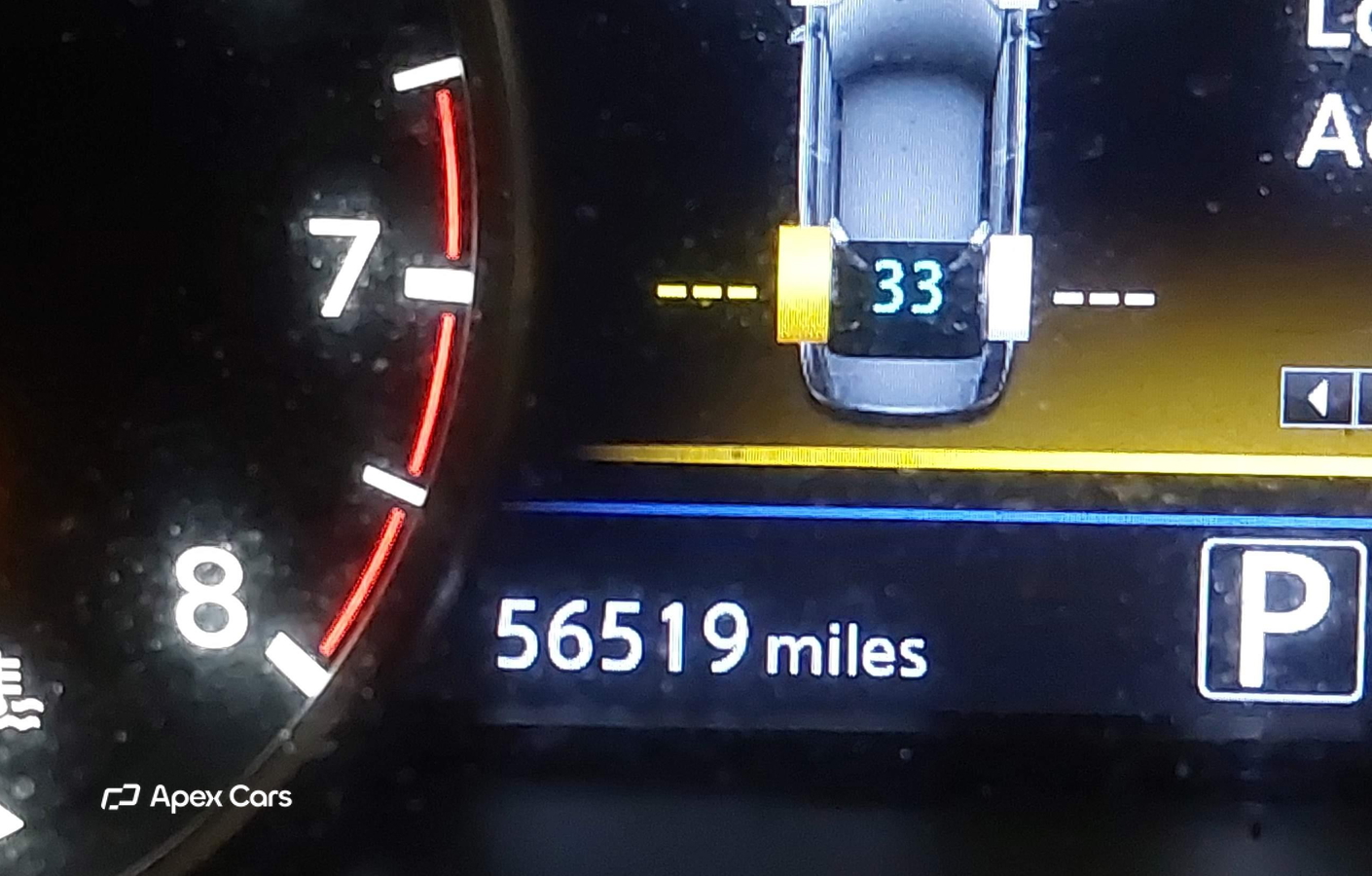 Nissan Maxima 2018