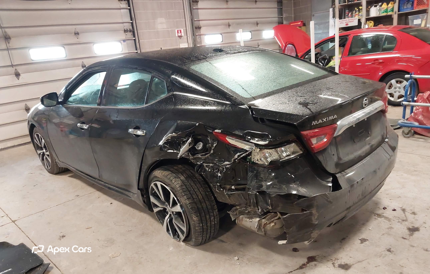 Nissan Maxima 2018