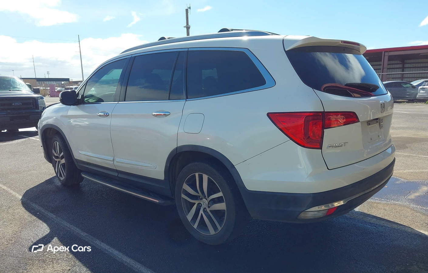 Honda Pilot 2018