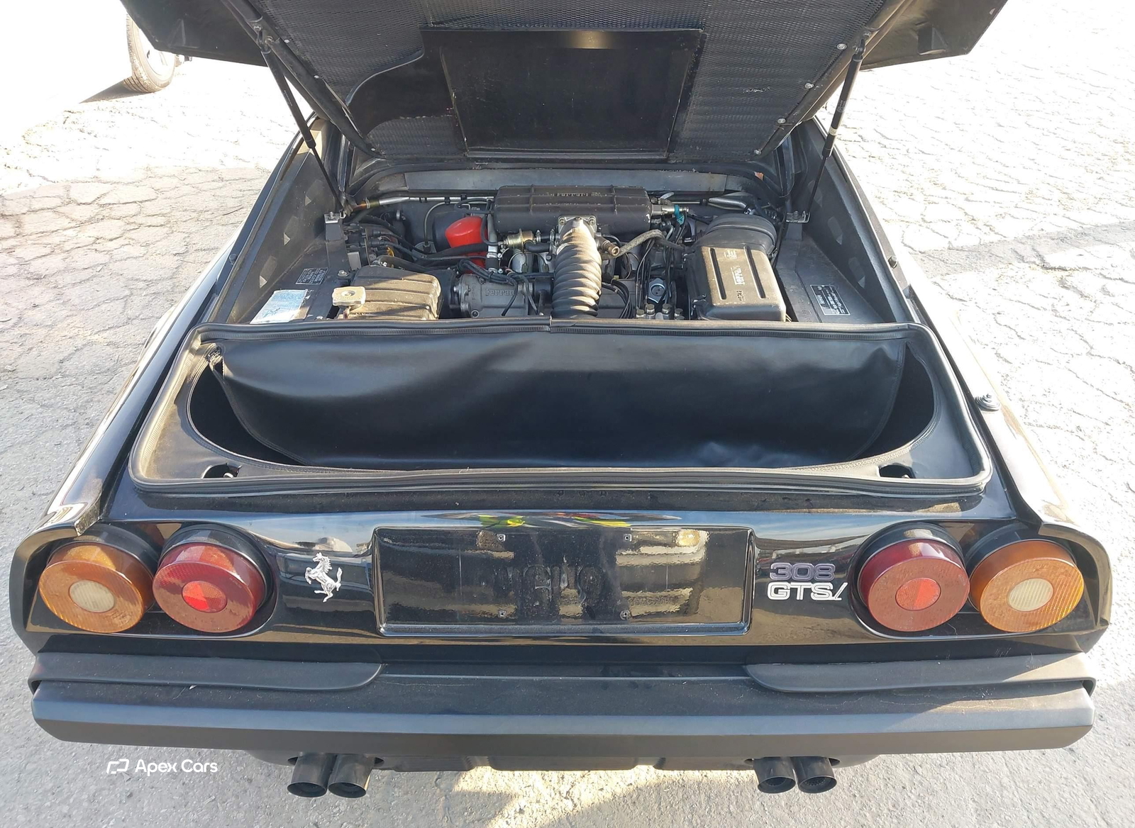 Ferrari 308/208 1982