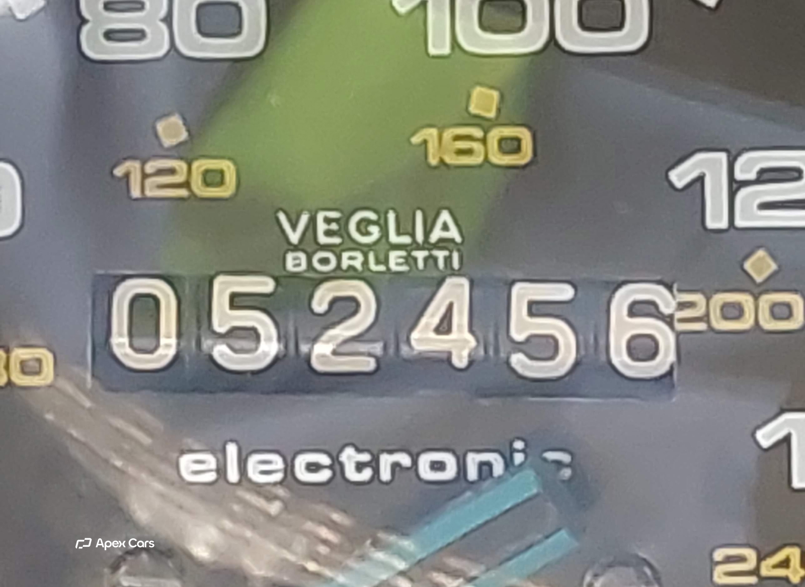 Ferrari 308/208 1982