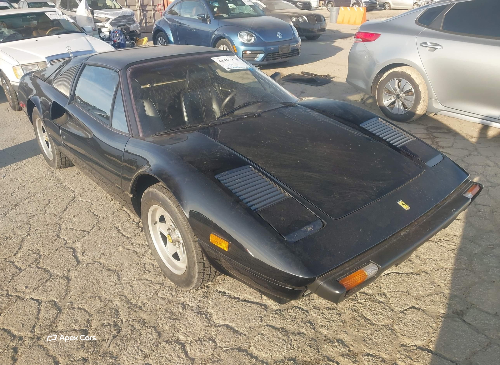 Ferrari 308/208 1982