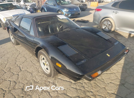 1982 Ferrari 308/208 - Image 1 of 5