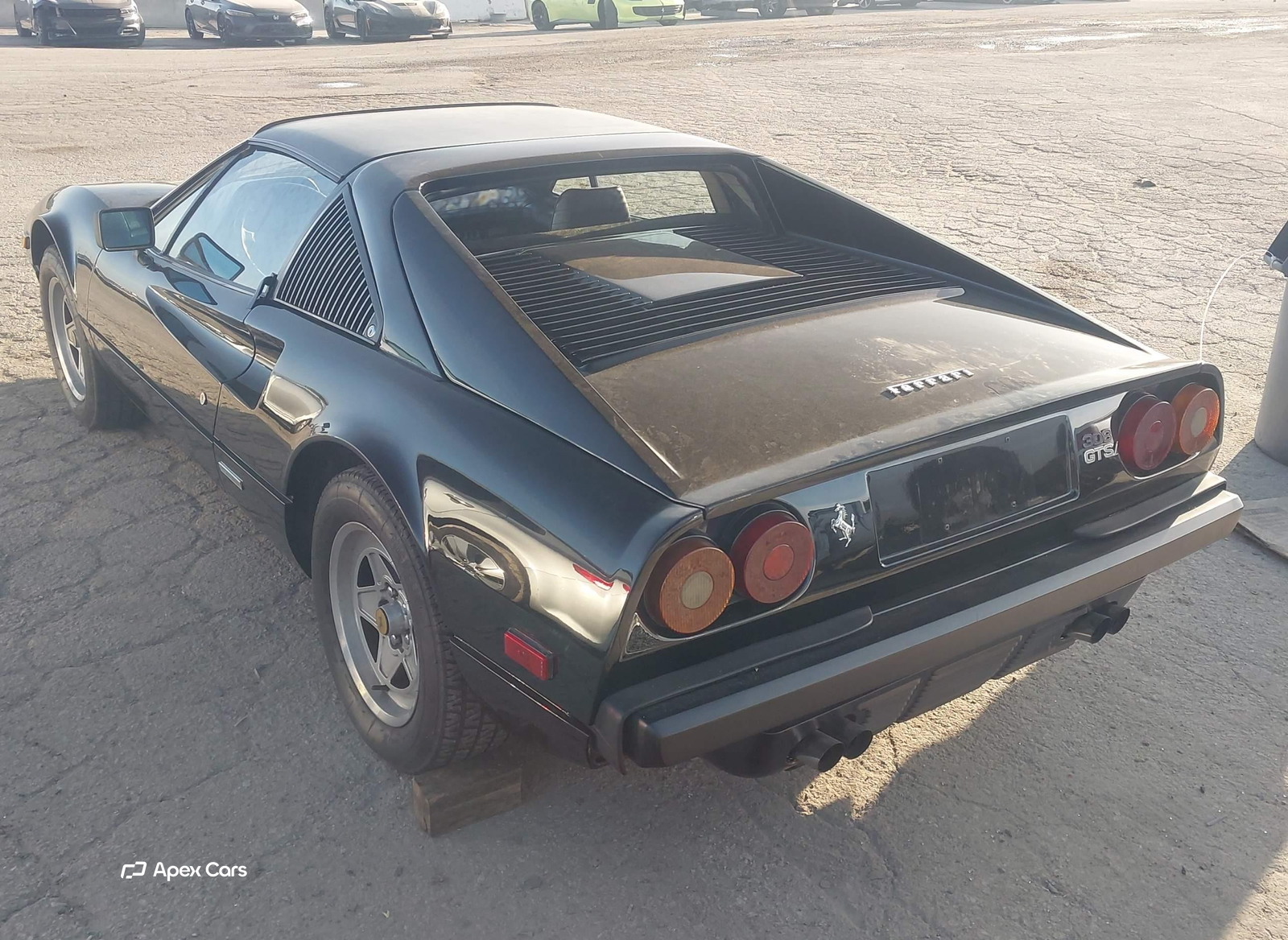 Ferrari 308/208 1982