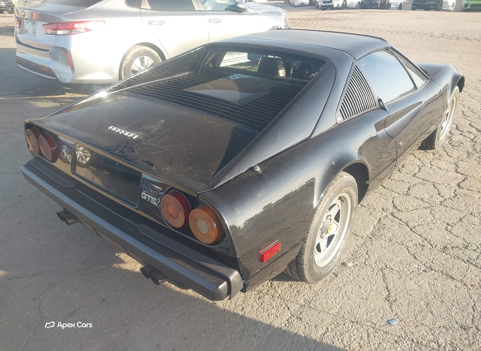 Ferrari 308/208 1982