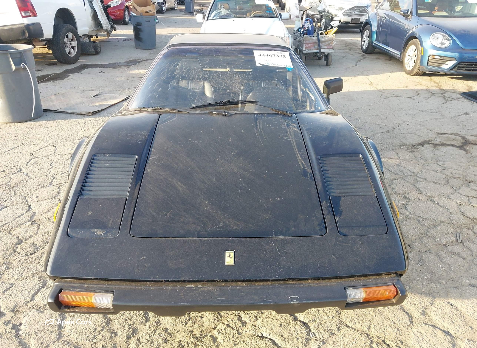 Ferrari 308/208 1982