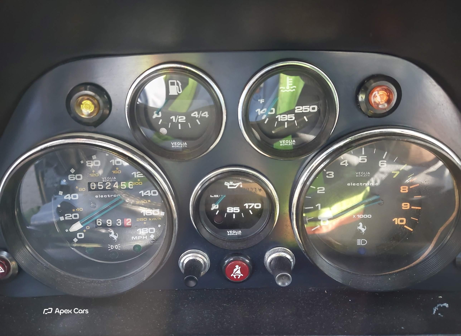 Ferrari 308/208 1982