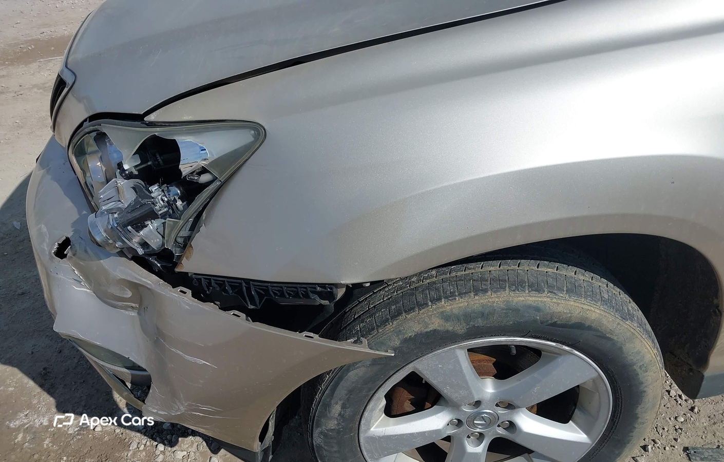 Lexus RX 2007