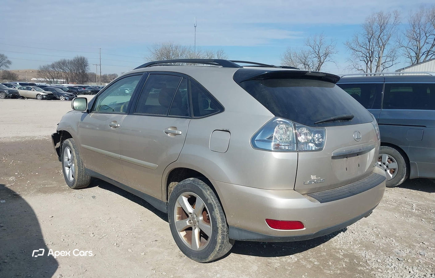 Lexus RX 2007