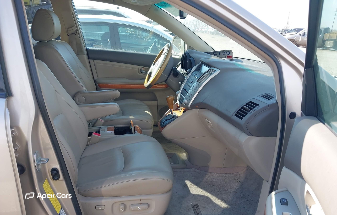 Lexus RX 2007