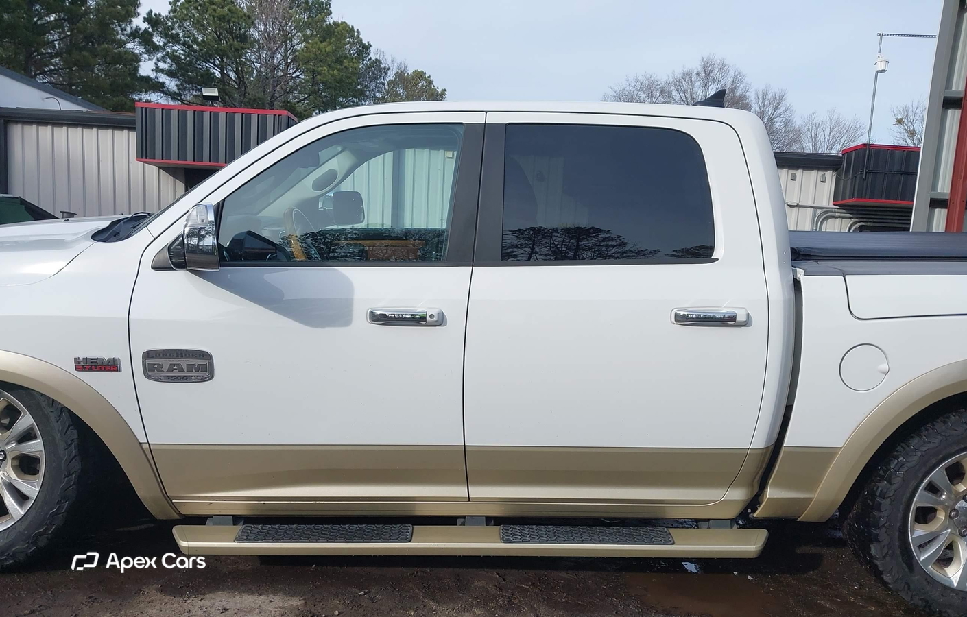 RAM 1500 2013