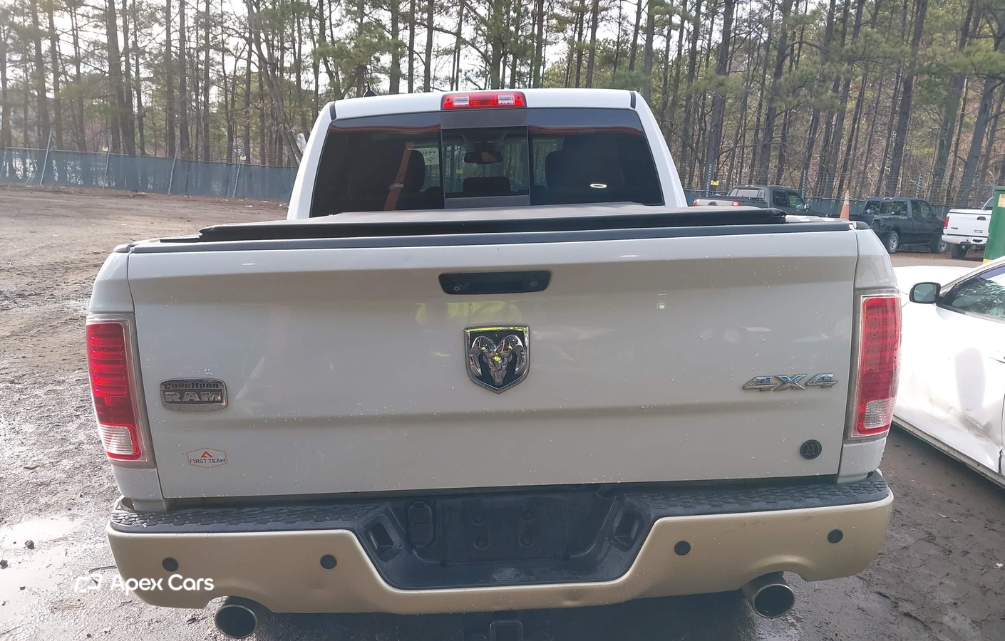 RAM 1500 2013