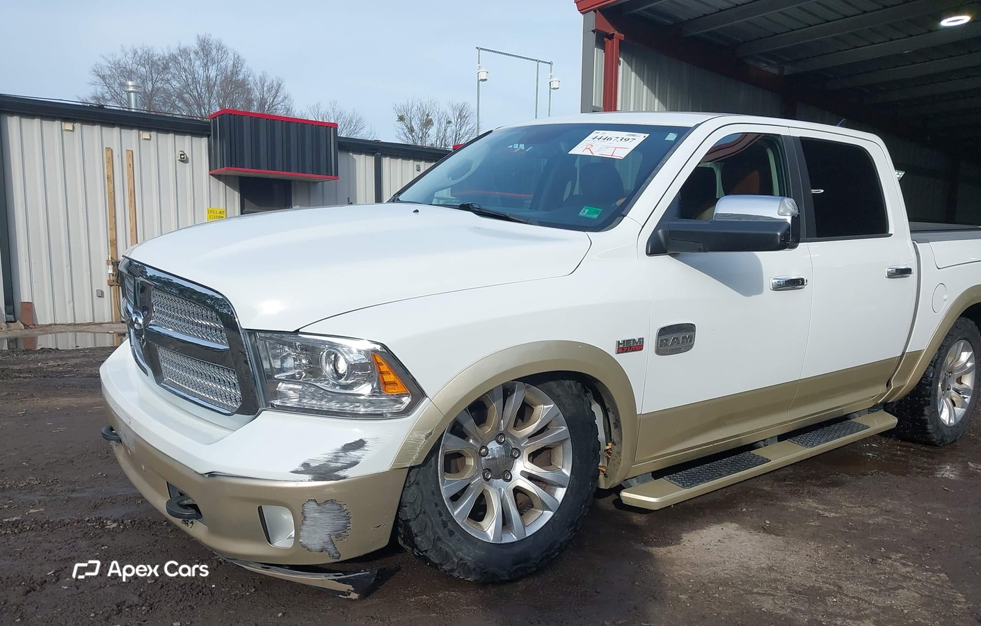 RAM 1500 2013