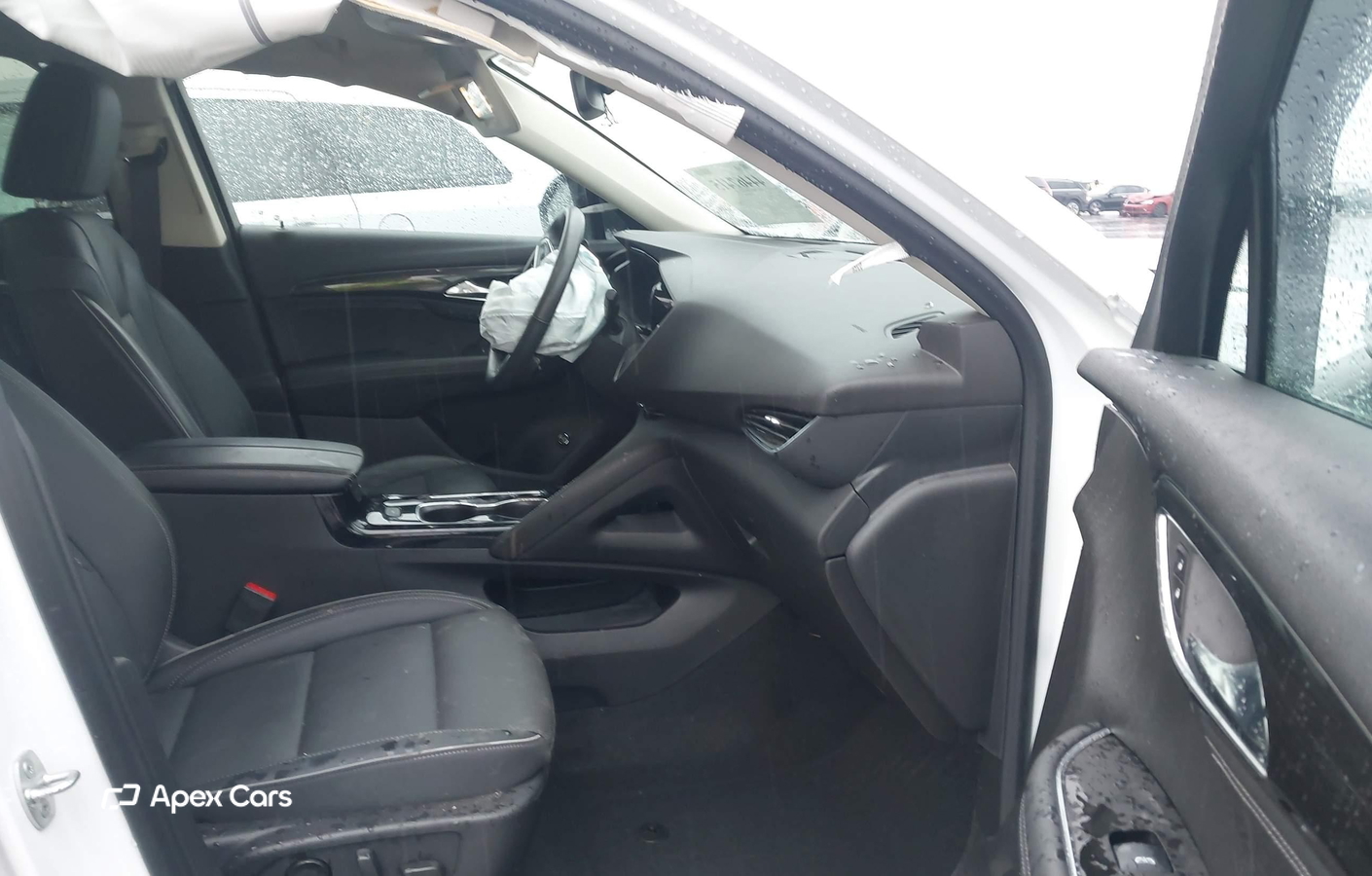Buick Envision 2021