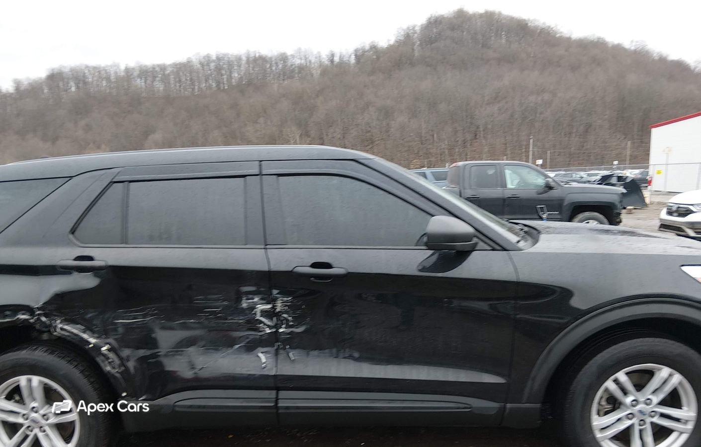 Ford Explorer 2022