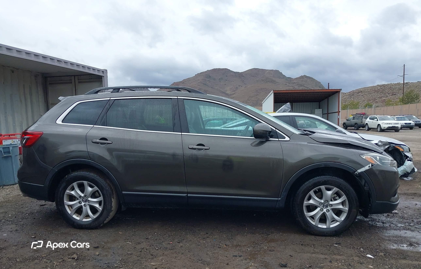 Mazda CX-9 2015