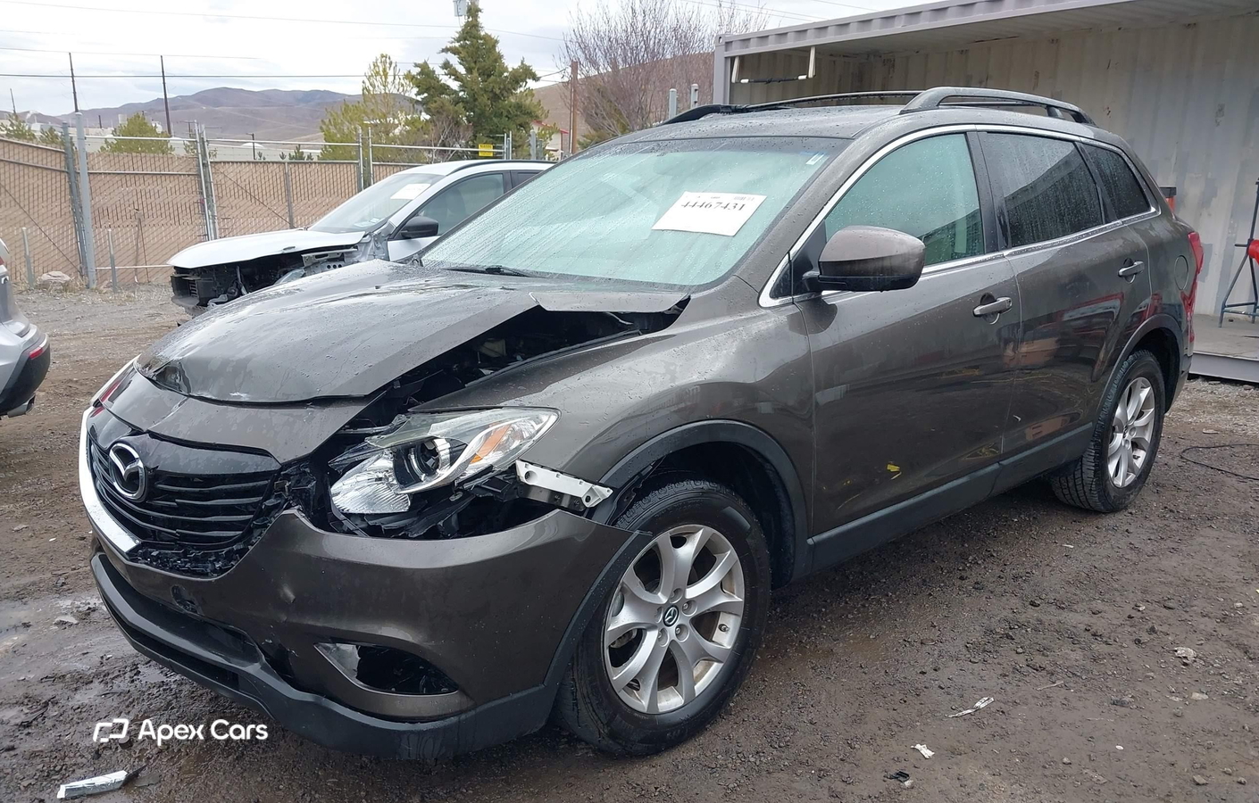 Mazda CX-9 2015