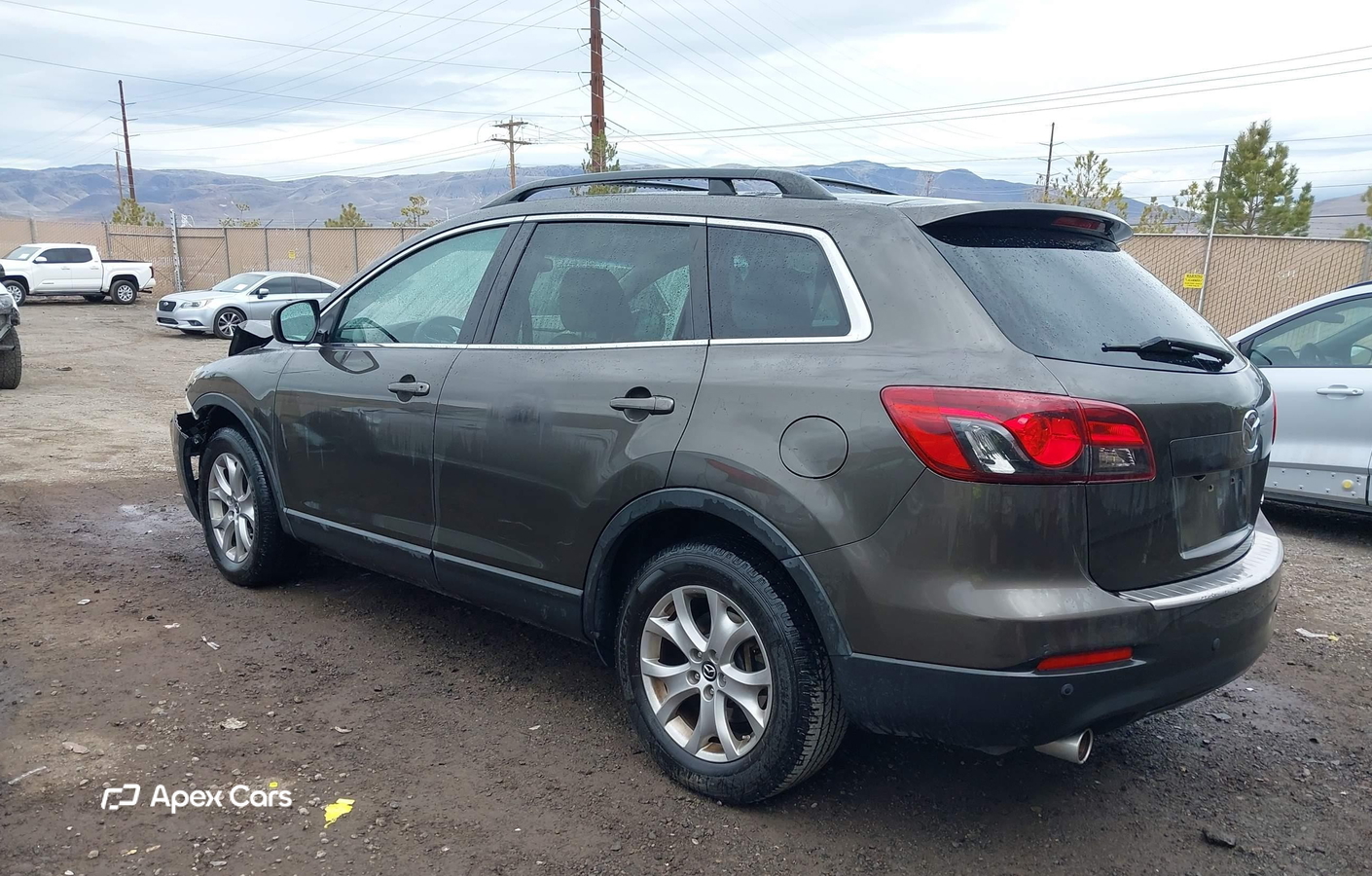 Mazda CX-9 2015