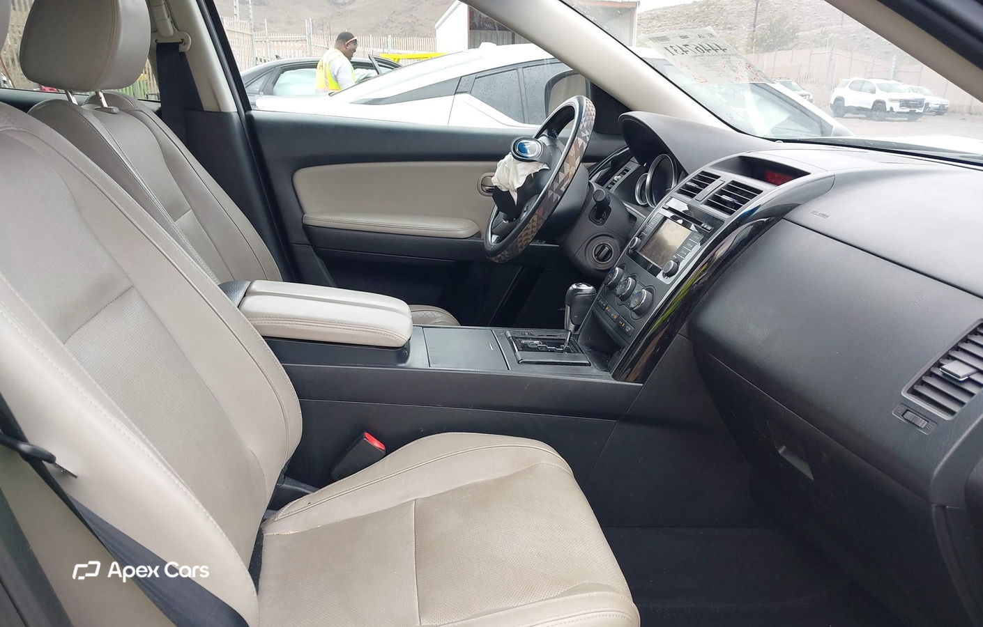 Mazda CX-9 2015