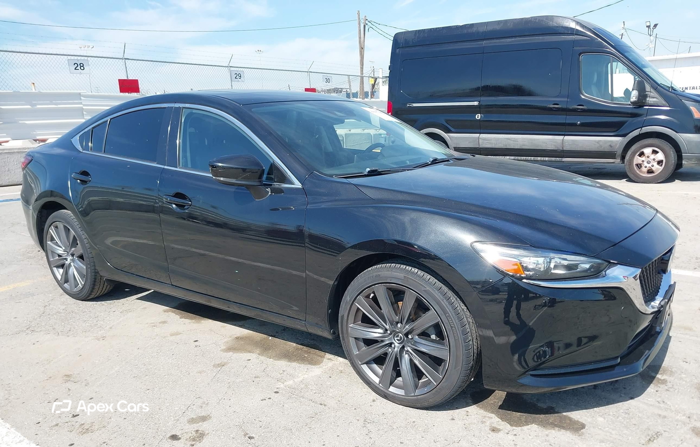 Mazda 6 2018
