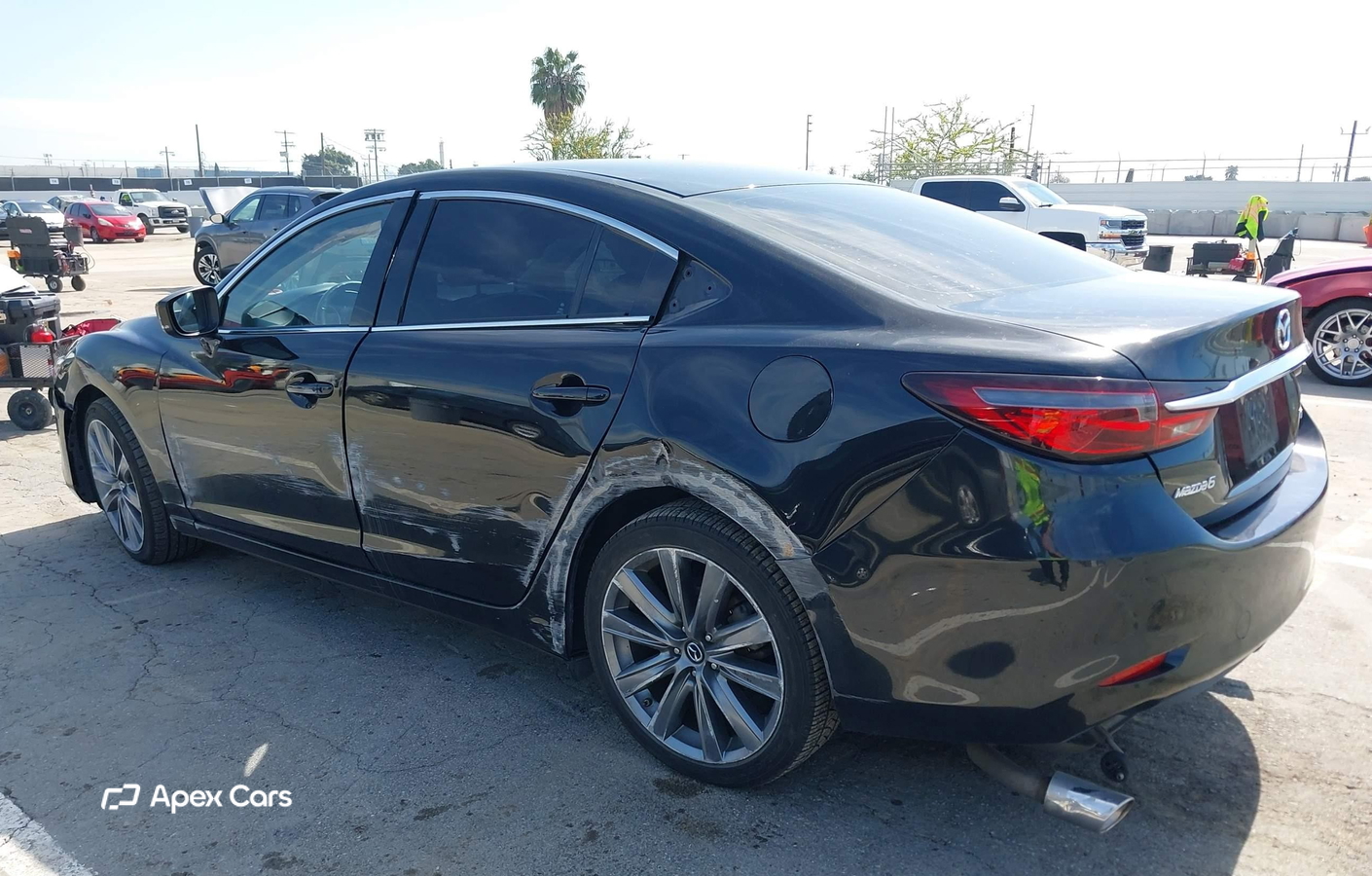 Mazda 6 2018