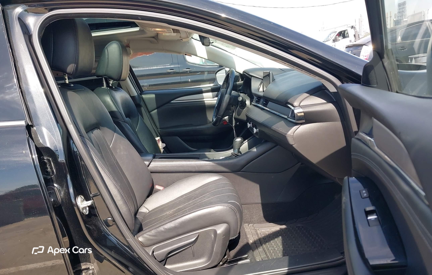 Mazda 6 2018