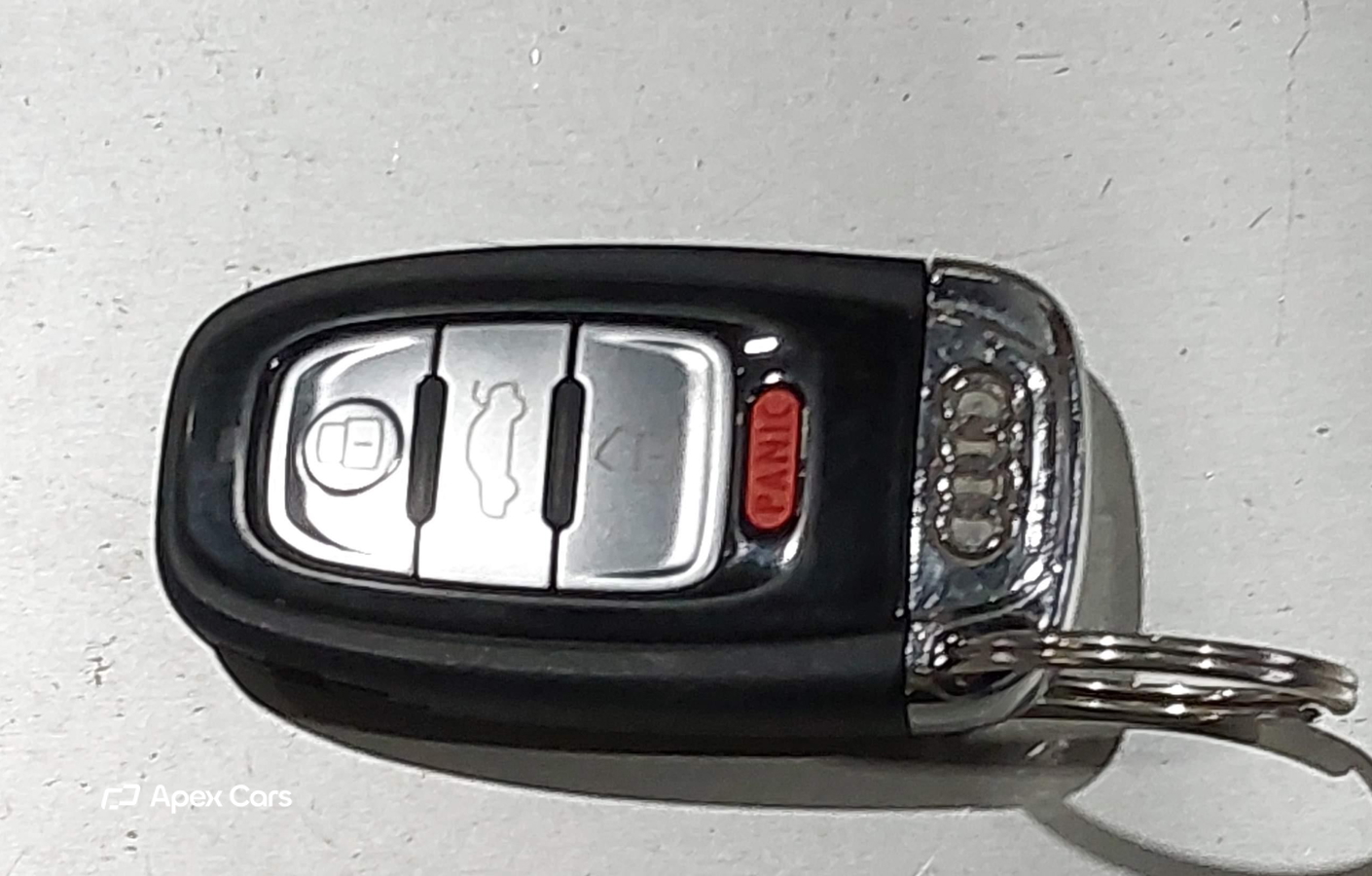 Audi A8 2012