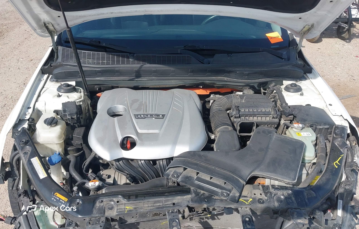 Kia Optima 2016