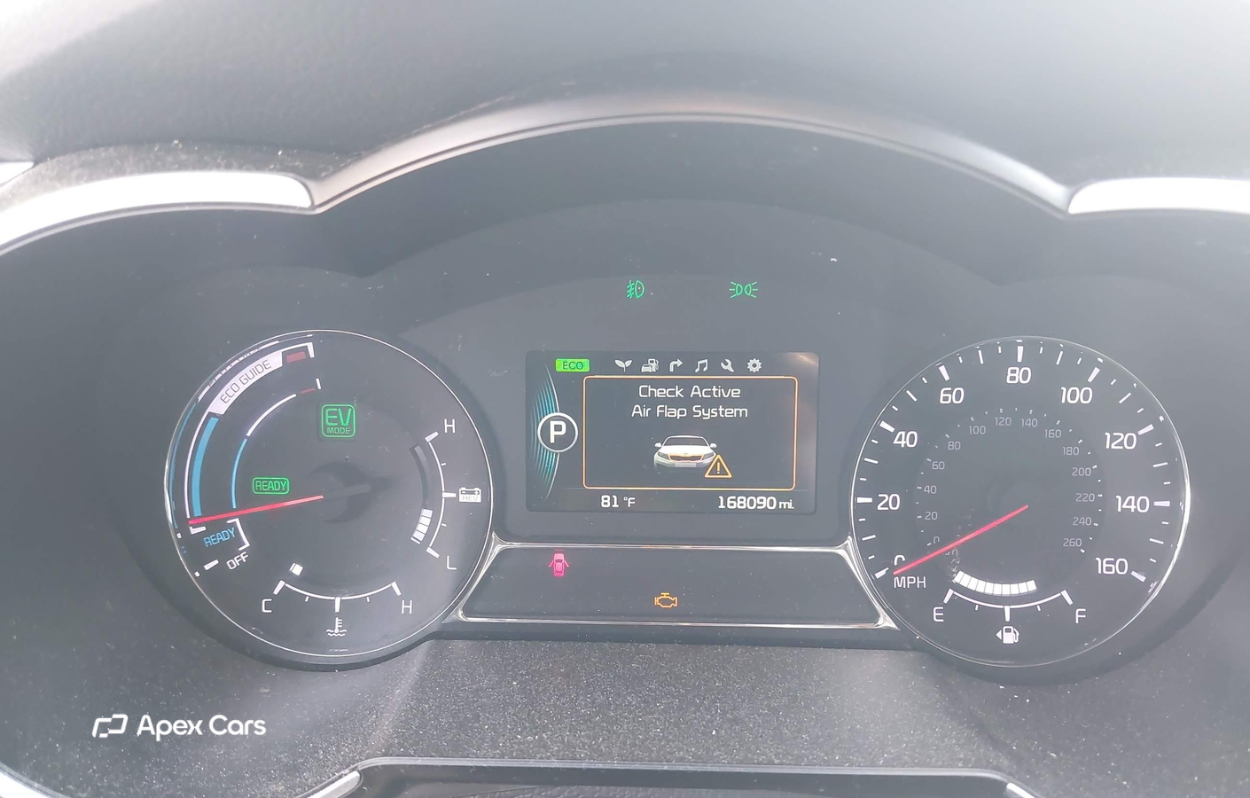Kia Optima 2016