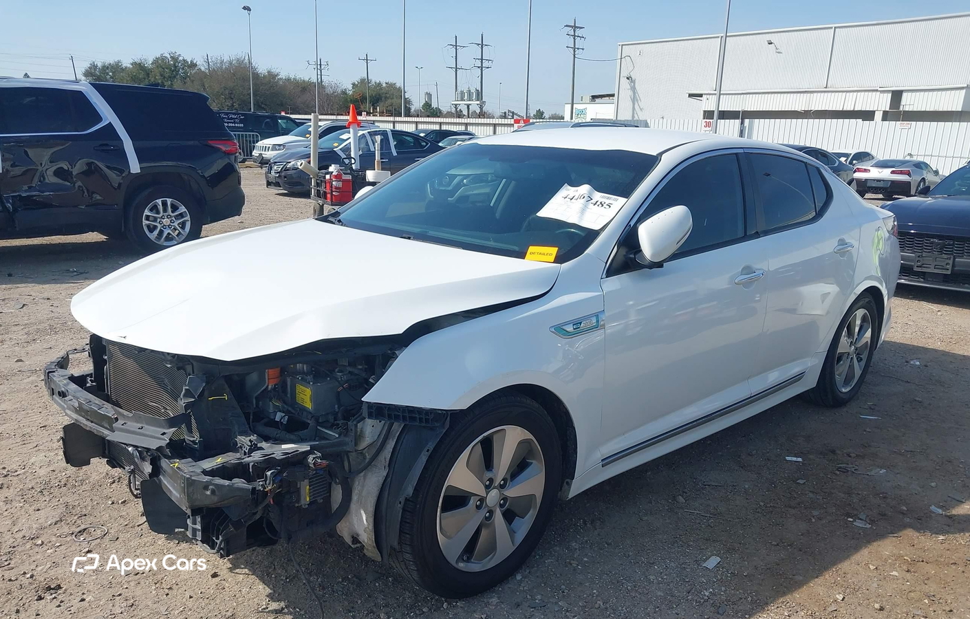 Kia Optima 2016